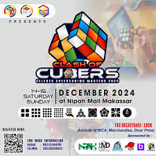 Regional Speedcubing Championship