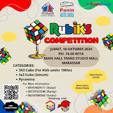 Rubik Lovers Meetup