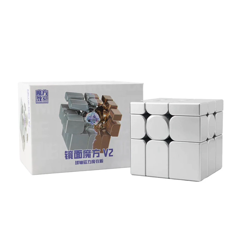 Moyu Mirror Cube V2 Magnetic Ballcore