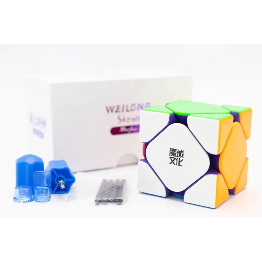 Moyu Weilong Skewb Maglev Original