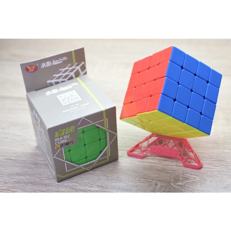 RUBIK 4x4 YONGJUN RUISU STIKERLESS