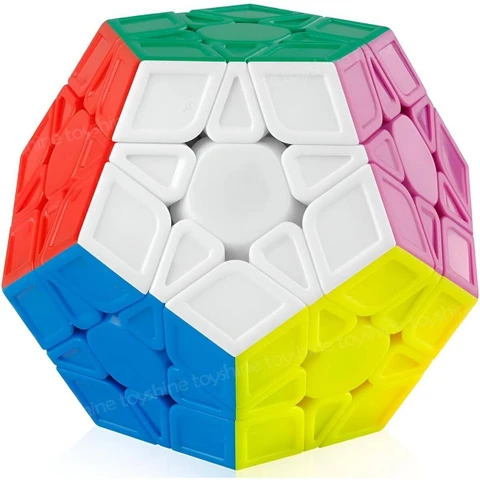 Megaminx Speed Cube