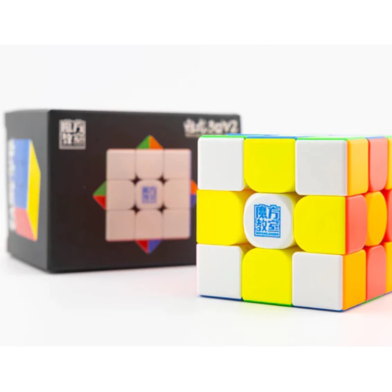 CUBE MEILONG 3M V2 STIKERLESS