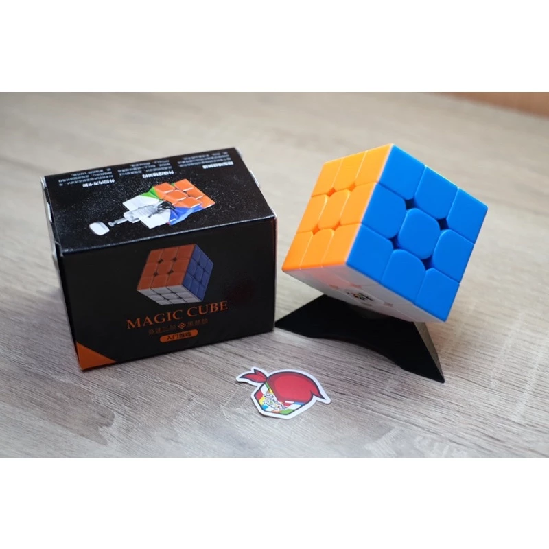 RUBIK 3x3 YUXIN BLACK KYLIN STIKERLESS (NON MAGNETIC)