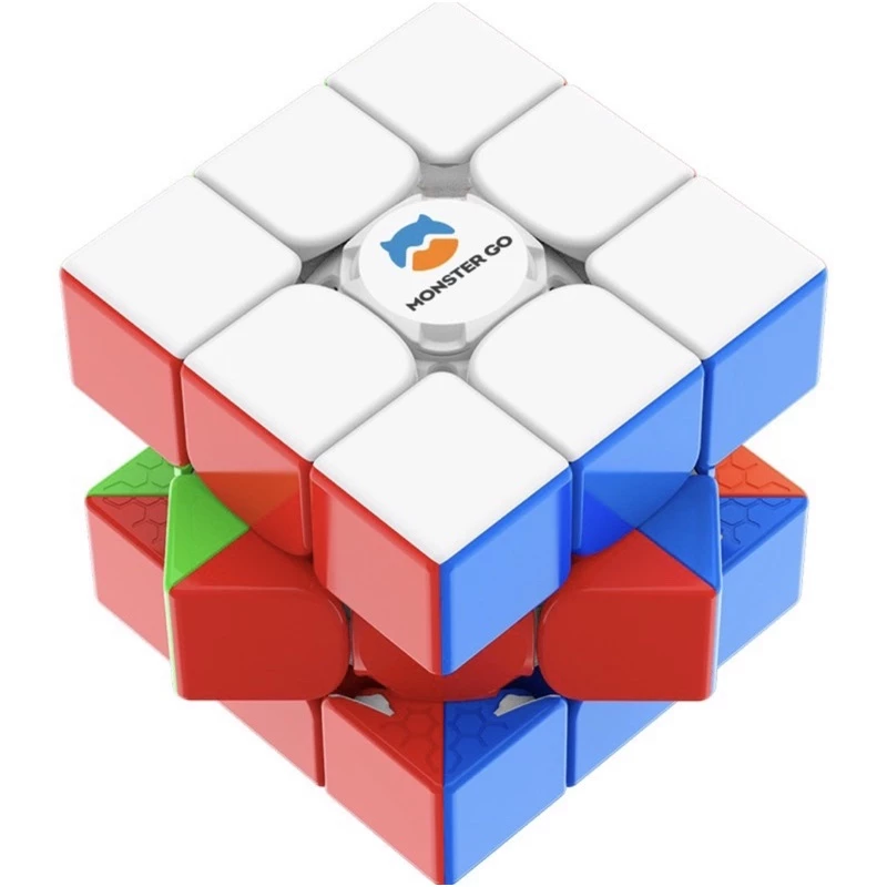 RUBIK 3x3 GAN MONSTER GO MG AI SMARTCUBE 3x3 MAGNETIC BLUETOOTH