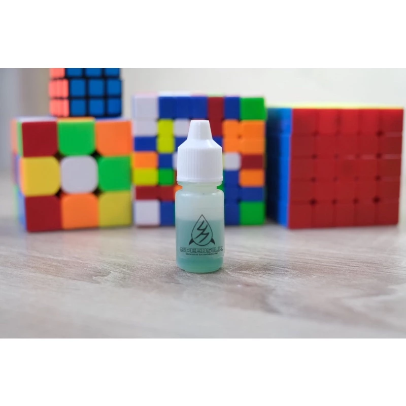PELUMAS SPEEDSILK FOR CUBE
