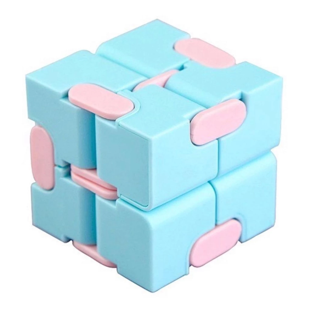 FIDGET INFINITY CUBE PENGHILANG STRESS