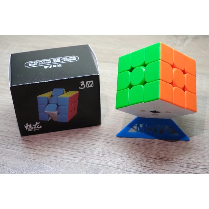 CUBE 3x3 MOYU MEILONG 3M ORIGINAL (RECOMENDED)