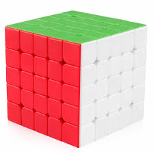 Rubik 5x5 Speed Cube
